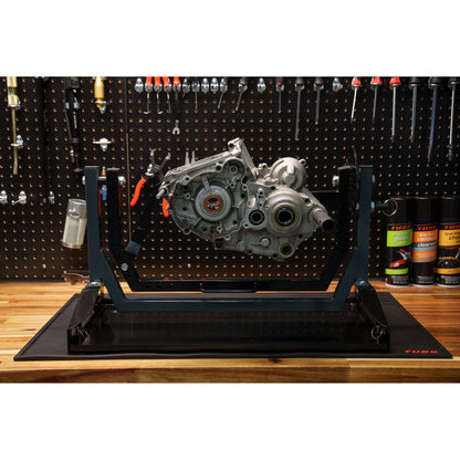 Tusk Motorcycle Engine Stand - Adventure Parts