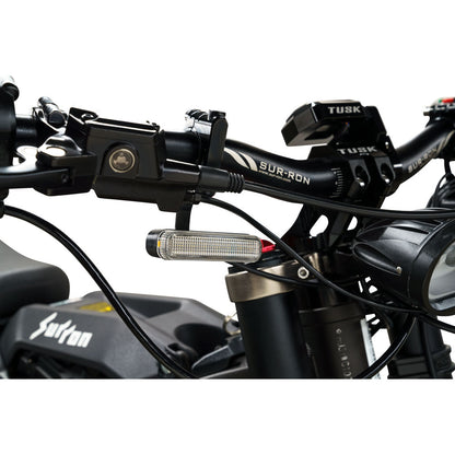 Tusk Motorcycle Plug and Play Turn Signal Kit Sur-Ron Light Bee X 2018–2025 - Adventure Parts