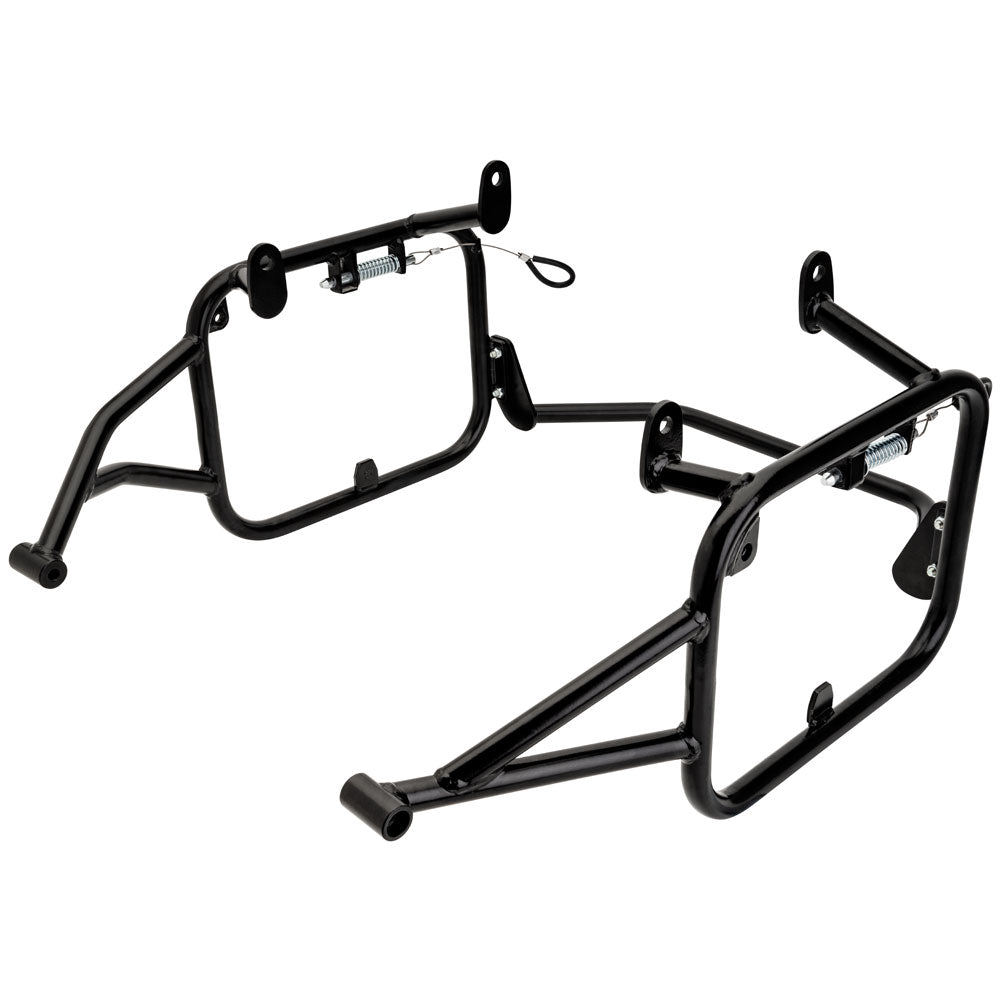 Tusk Aluminum Panniers with Pannier Racks V2 Large CFMOTO IBEX 450 2025