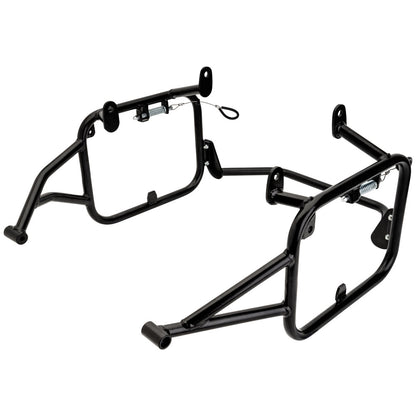 Tusk Aluminum Panniers with Pannier Racks V2 Large BMW R1200GS 2013–2024