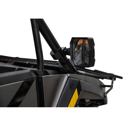 Tusk Pivot Folding Mirror Kit Polaris RZR XP 1000 Premium 2024–2026 - Adventure Parts