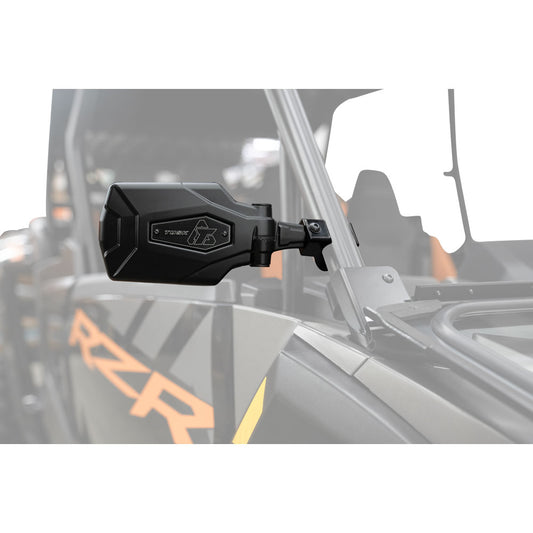 Tusk Pivot Folding Mirror Kit Polaris RZR XP 1000 Premium 2024–2026 - Adventure Parts