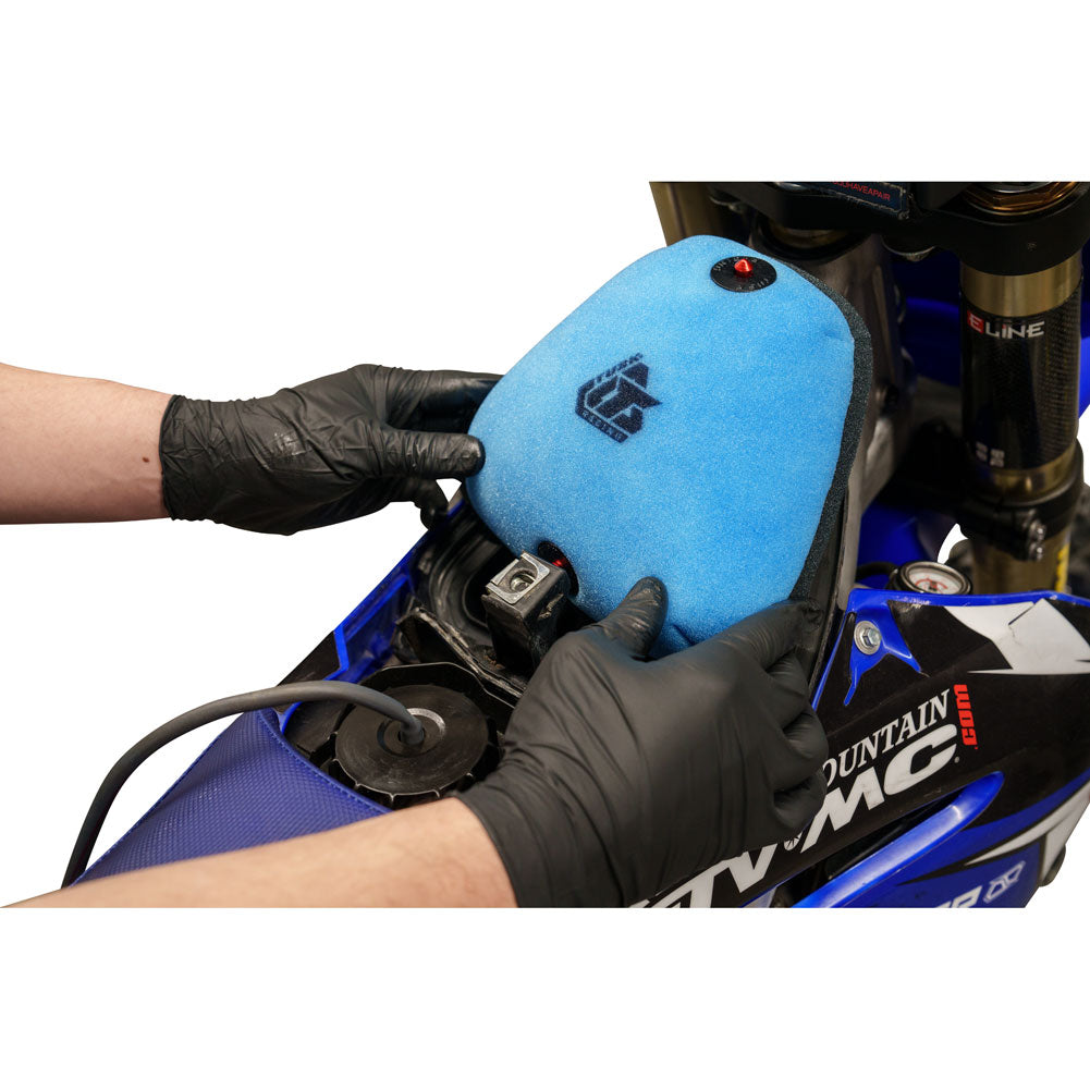 Tusk Quick Draw Air Filter System Filter Kit Yamaha YZ250F 2023–2026 - Adventure Parts
