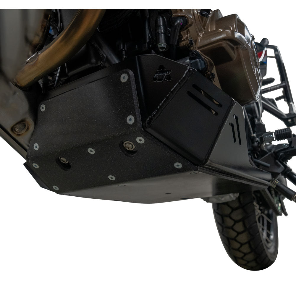 Tusk Quiet Glide Adventure Skid Plate Honda Africa Twin CRF1100L 2024-2025