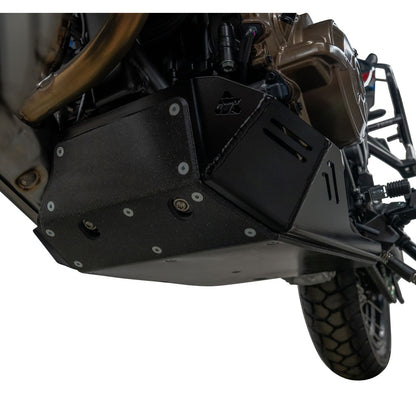Tusk Quiet Glide Adventure Skid Plate Honda Africa Twin CRF1100L 2024-2025