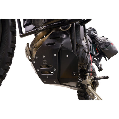 Tusk Quiet Glide Adventure Skid Plate Yamaha TENERE 700 2022–2024