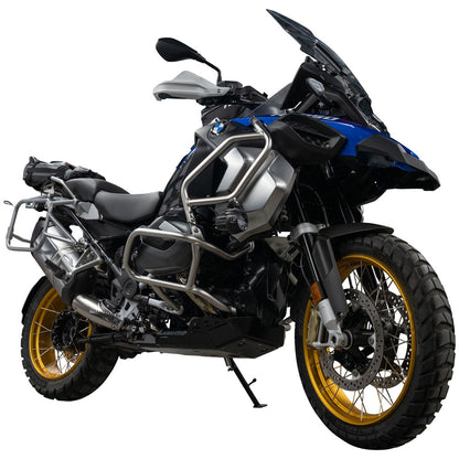 Tusk Quiet Glide Adventure Skid Plate BMW R1250GS 2019–2024 - Adventure Parts