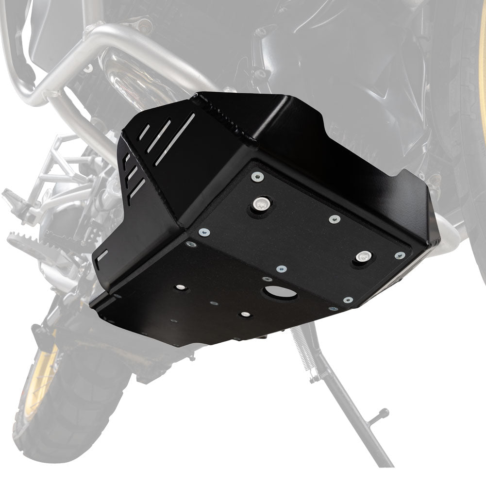 Tusk Quiet Glide Adventure Skid Plate BMW R1250GS 2019–2024 - Adventure Parts