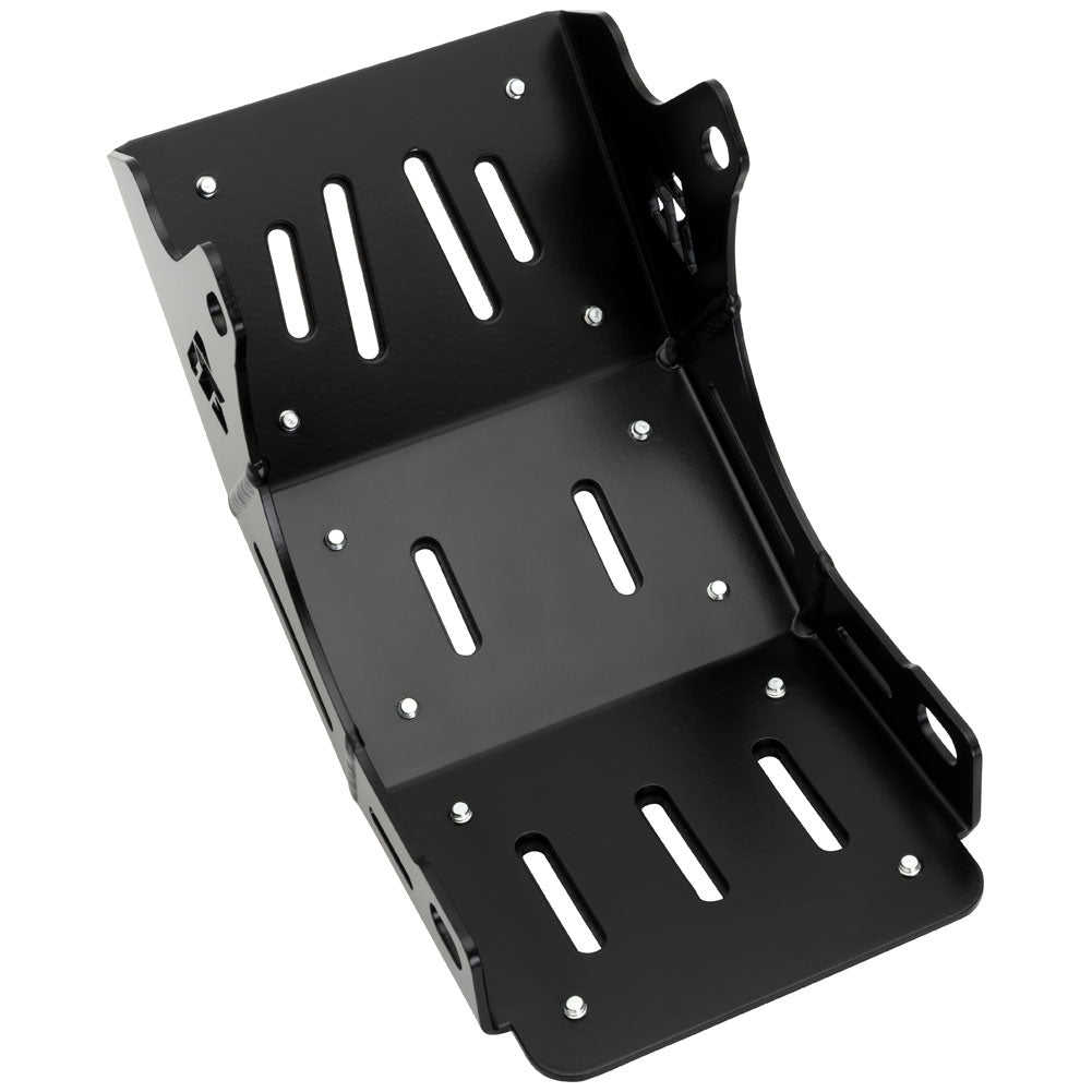 Tusk Quiet Glide E-Motorcycle Skid Plate Sur-Ron Light Bee X 2018–2025