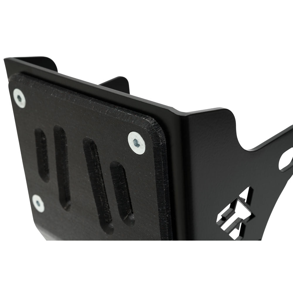 Tusk Quiet Glide E-Motorcycle Skid Plate Sur-Ron Light Bee X 2018–2025
