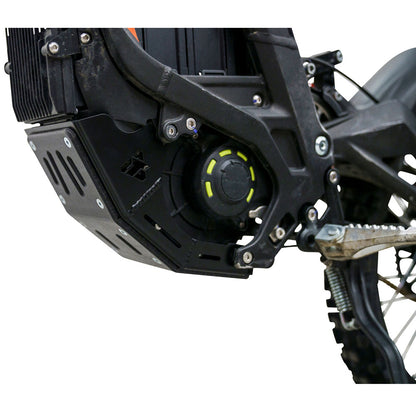 Tusk Quiet Glide E-Motorcycle Skid Plate Sur-Ron Light Bee X 2018–2025