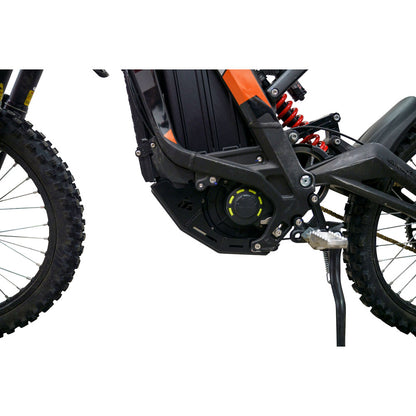 Tusk Quiet Glide E-Motorcycle Skid Plate Sur-Ron Light Bee X 2018–2025