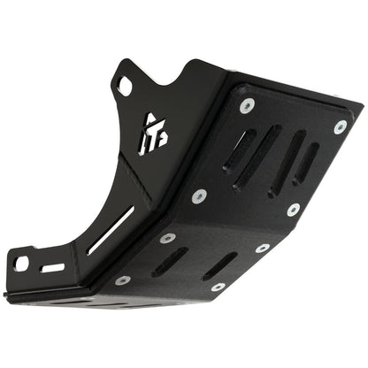 Tusk Quiet Glide E-Motorcycle Skid Plate Sur-Ron Light Bee X 2018–2025