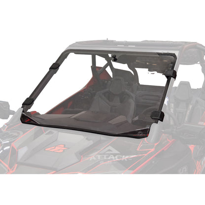 Tusk Removable Full Windshield Polaris RZR Pro XP 4 Premium 2020–2024