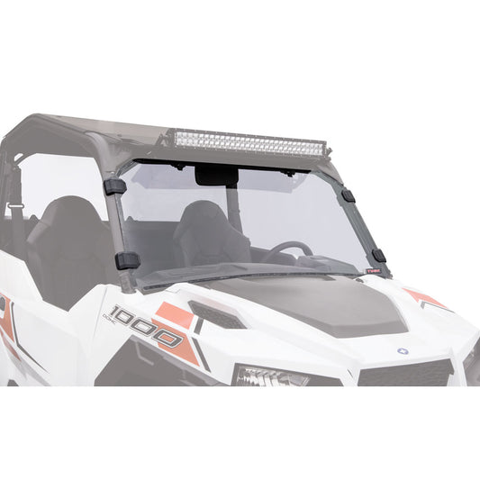 Tusk Removable Full Windshield Polaris GENERAL 1000 Deluxe EPS 2016-2025