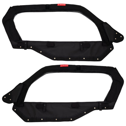 Tusk Soft Upper Doors Can-Am Maverick Sport 1000 2019–2026