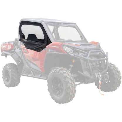 Tusk Soft Upper Doors Can-Am Maverick Sport 1000 2019–2026