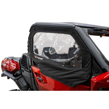 Tusk Soft Upper Doors Can-Am Maverick Sport 1000 2019–2026