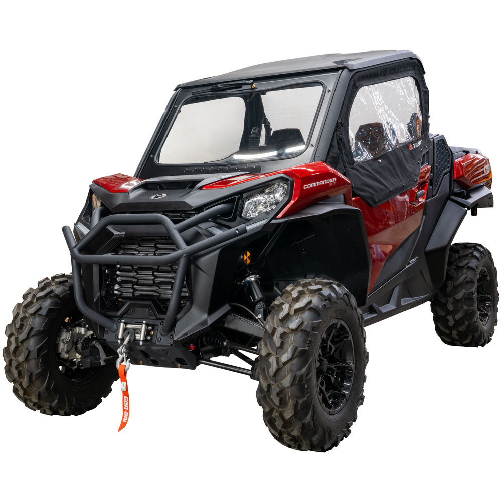 Tusk Soft Upper Doors Can-Am Maverick Sport 1000 2019–2026