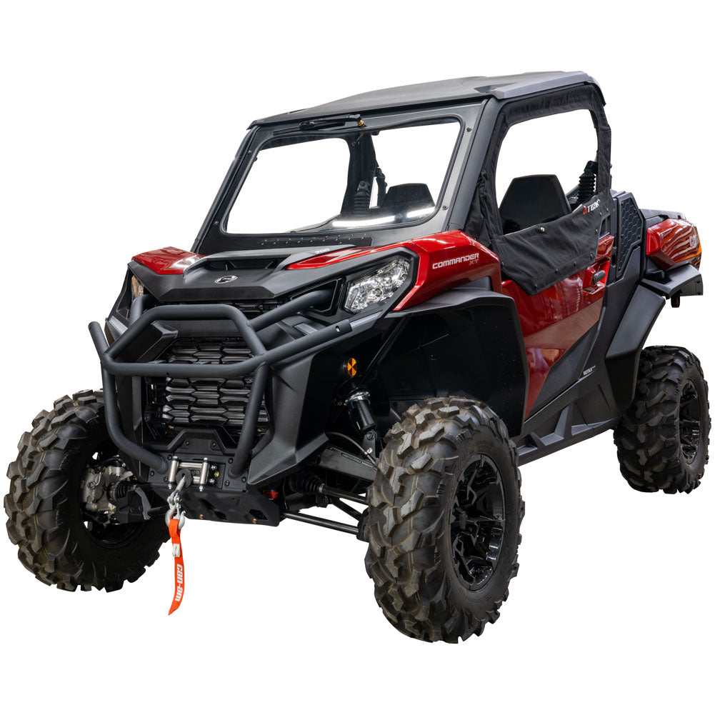 Tusk Soft Upper Doors Can-Am Maverick Sport 1000 2019–2026