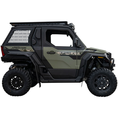 Tusk Rock Sliders Polaris XPEDITION ADV Northstar 2024–2026