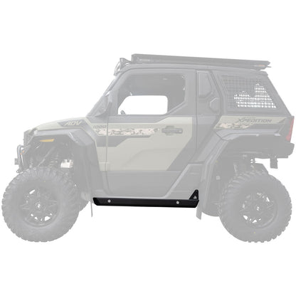 Tusk Rock Sliders Polaris XPEDITION ADV Northstar 2024–2026