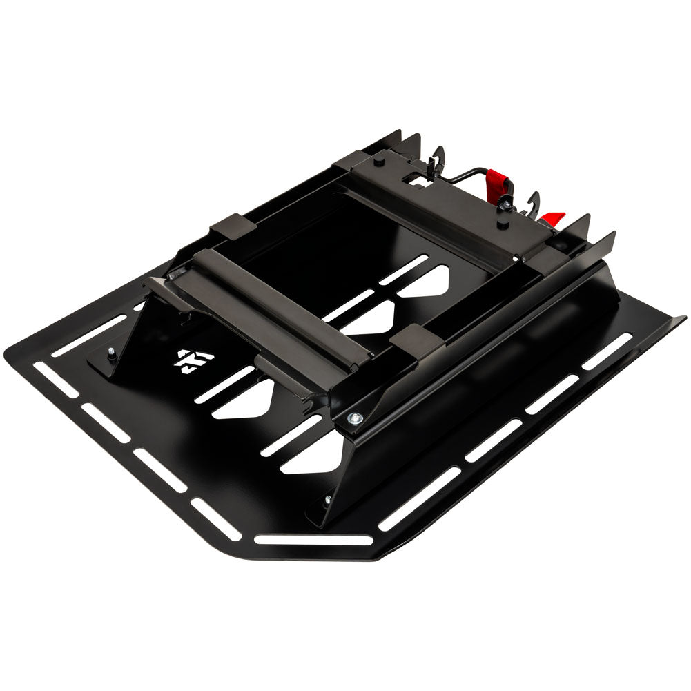 Tusk Seat Cargo Rack Kit Polaris RZR XP 4 1000 Premium 2024–2025 - Adventure Parts