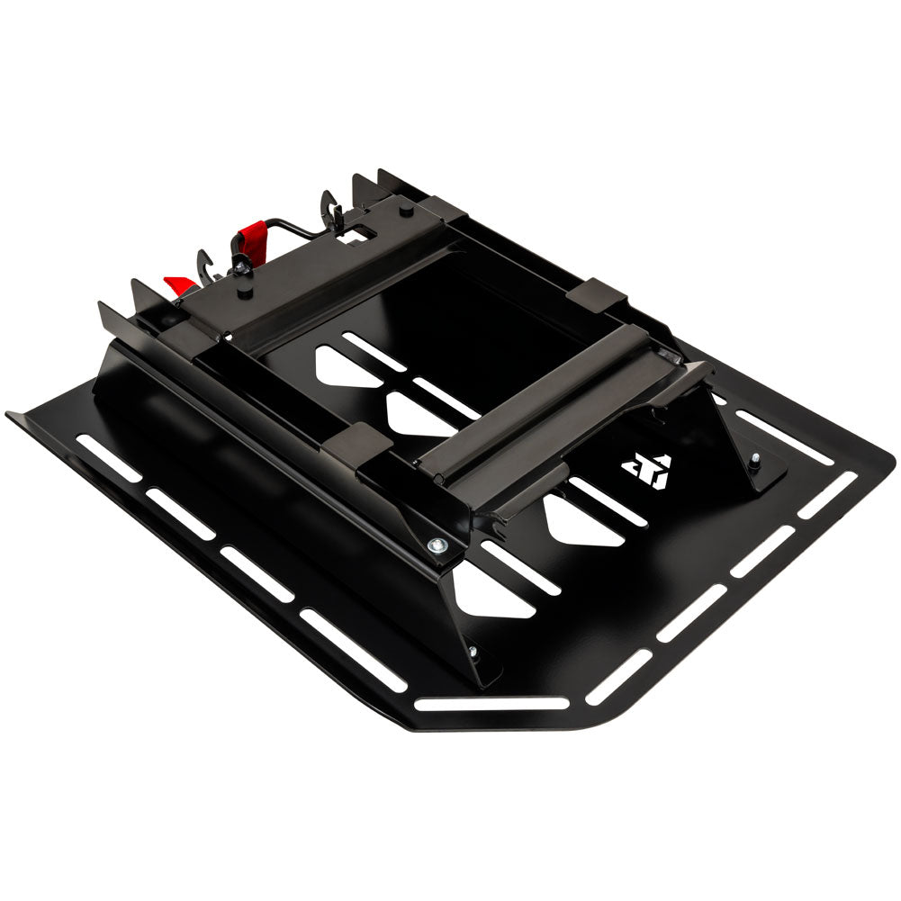 Tusk Seat Cargo Rack Kit Polaris RZR XP 4 1000 Premium 2024–2025 - Adventure Parts