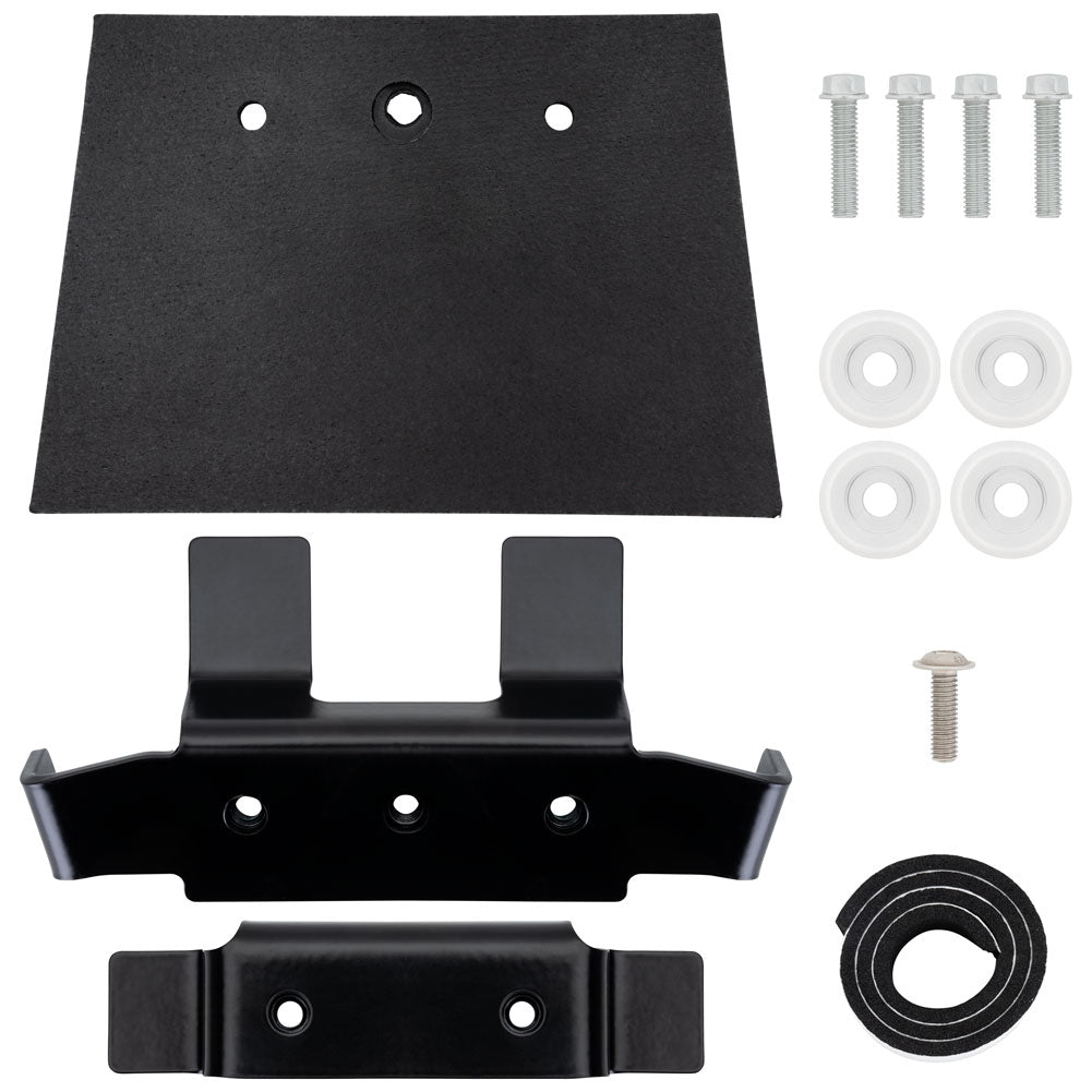 Tusk Severe Impact UHMW Dirt Bike Skid Plate Yamaha YZ250 2005–2026 - Adventure Parts