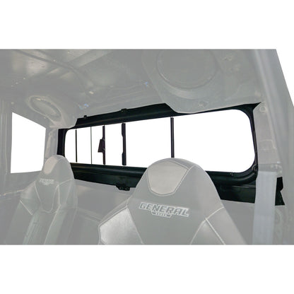 Tusk Sliding Rear Glass Window Polaris General 2016-2026