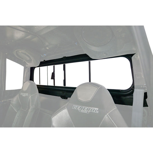 Tusk Sliding Rear Glass Window Polaris General 2016-2026