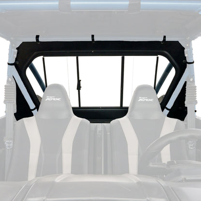 Tusk Sliding Rear Glass Window Kawasaki Teryx KRX 1000 2020-2026