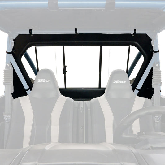 Tusk Sliding Rear Glass Window Kawasaki Teryx KRX 1000 2020-2026