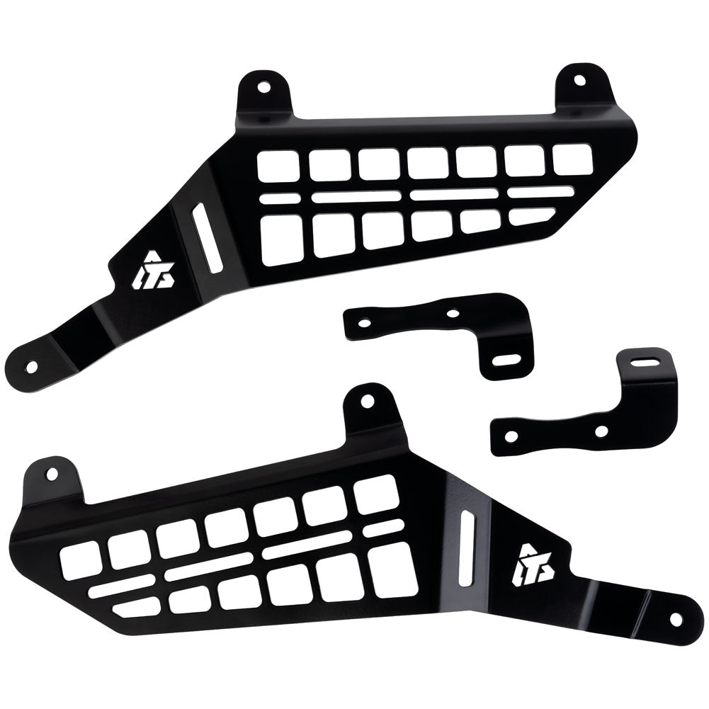 Tusk Soft Luggage Rack Yamaha TENERE 700 2021–2026