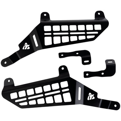 Tusk Soft Luggage Rack Yamaha TENERE 700 2021–2026
