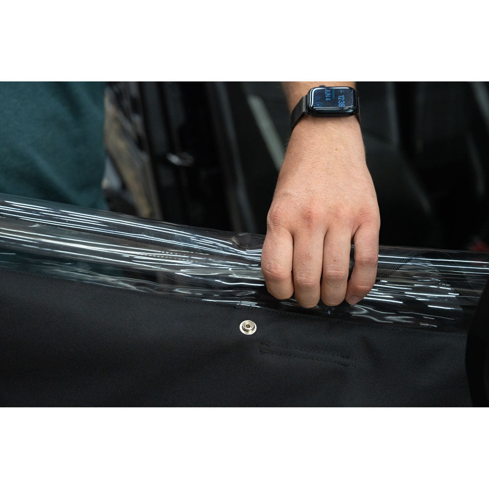 Tusk Soft Upper Doors Can-Am Maverick Trail 2018-2026*