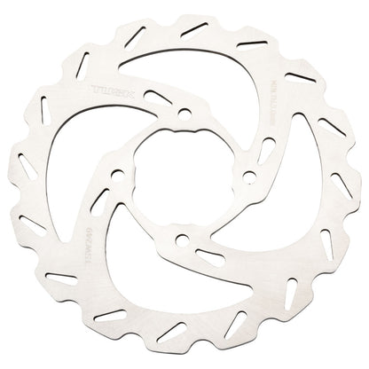 Tusk Stainless Steel Typhoon Brake Rotor Rear GASGAS MC 65 2021–2022