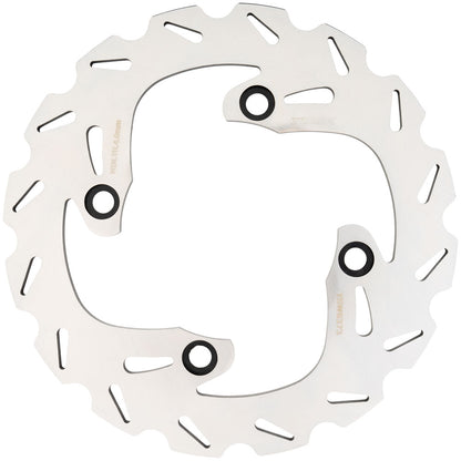 Tusk Stainless Steel Typhoon Brake Rotor Rear Honda CRF250L 2013–2026