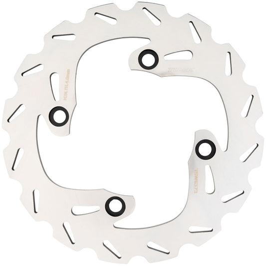 Tusk Stainless Steel Typhoon Brake Rotor Rear Honda CRF250L 2013–2026