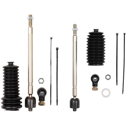 Tusk Steering Rack Tie Rod Kit Polaris RZR 570 2008–2018 - Adventure Parts