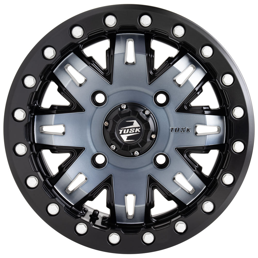 Tusk 4/137 Teton Beadlock Wheel Can-Am Defender HD10 2016–2025
