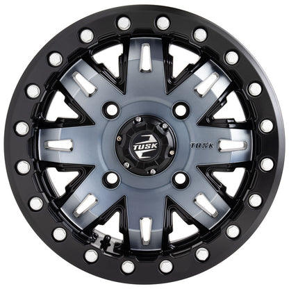 Tusk 4/137 Teton Beadlock Wheel Can-Am Defender HD10 2016–2025