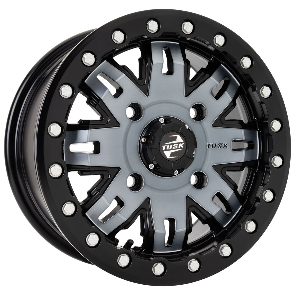 Tusk 4/137 Teton Beadlock Wheel Can-Am Defender HD10 2016–2025