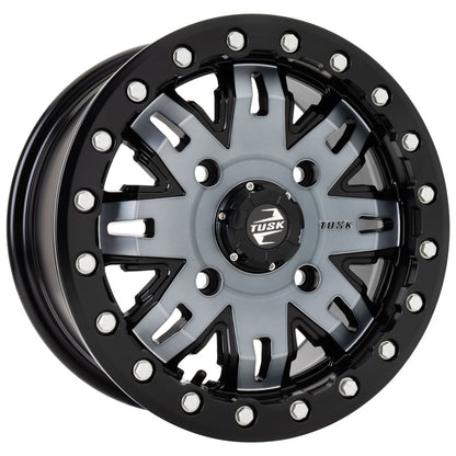 Tusk 4/137 Teton Beadlock Wheel Can-Am Defender HD10 2016–2025