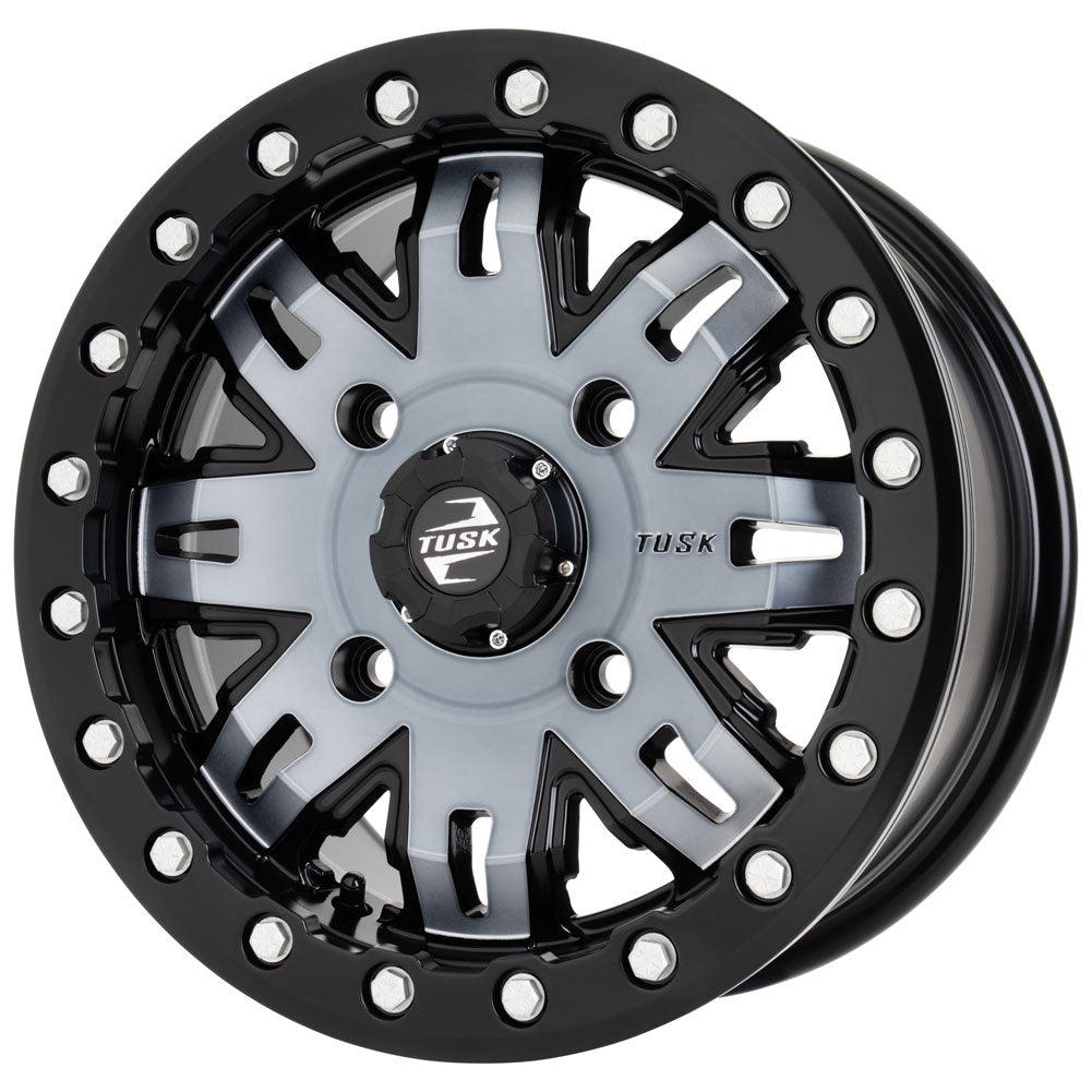 Tusk 4/137 Teton Beadlock Wheel Can-Am Defender HD10 2016–2025