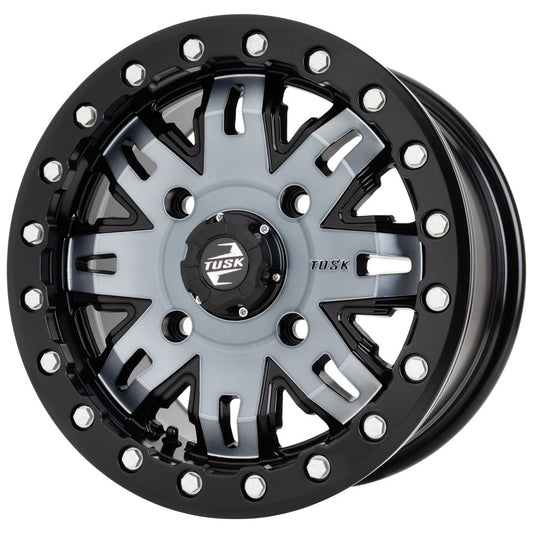 Tusk 4/137 Teton Beadlock Wheel Can-Am Commander 1000 2011–2020