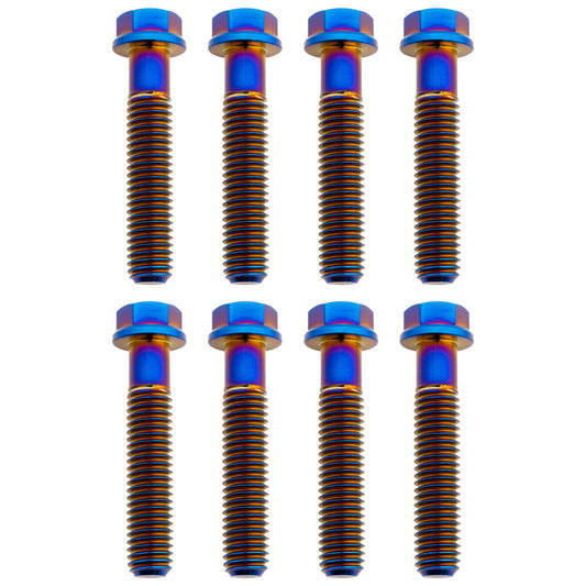 Tusk Titanium Triple Clamp Bolt Kit Stark Future Varg EX 2023-2025