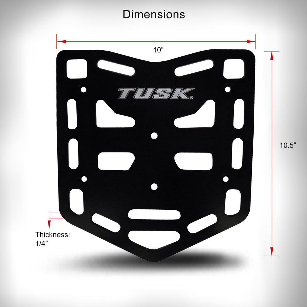 Tusk Top Rack Honda CRF300L 2021–2024