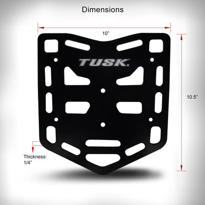 Tusk Top Rack Honda CRF300L 2021–2024