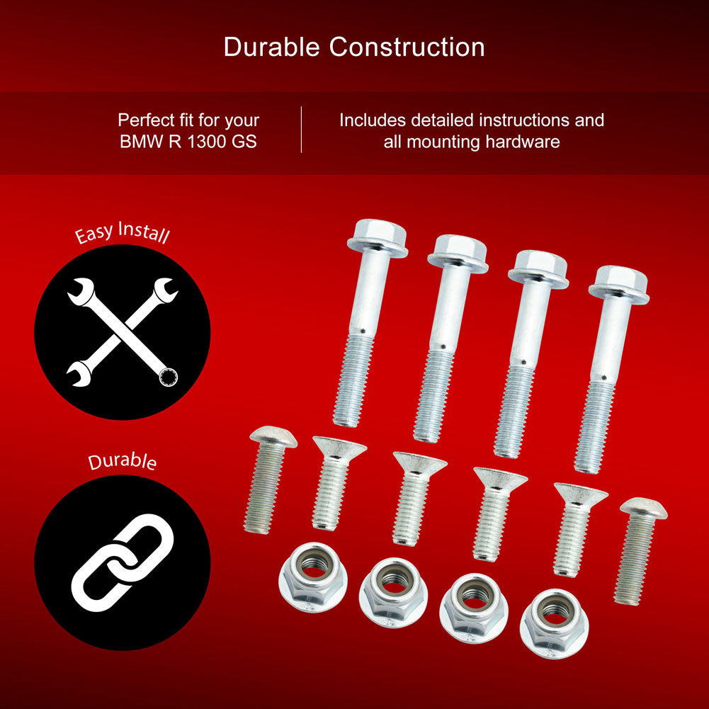 Tusk Top Rack BMW R1300GS 2024–2025